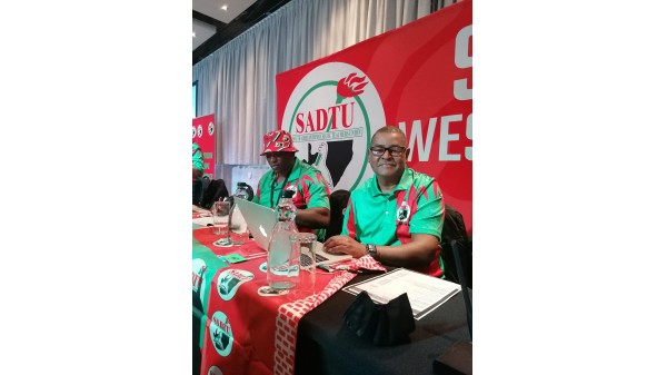 2nd Quadrennial  Provincial Conference of SADTU Western Cape Image